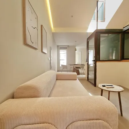 Apartment Frailes Terraza
